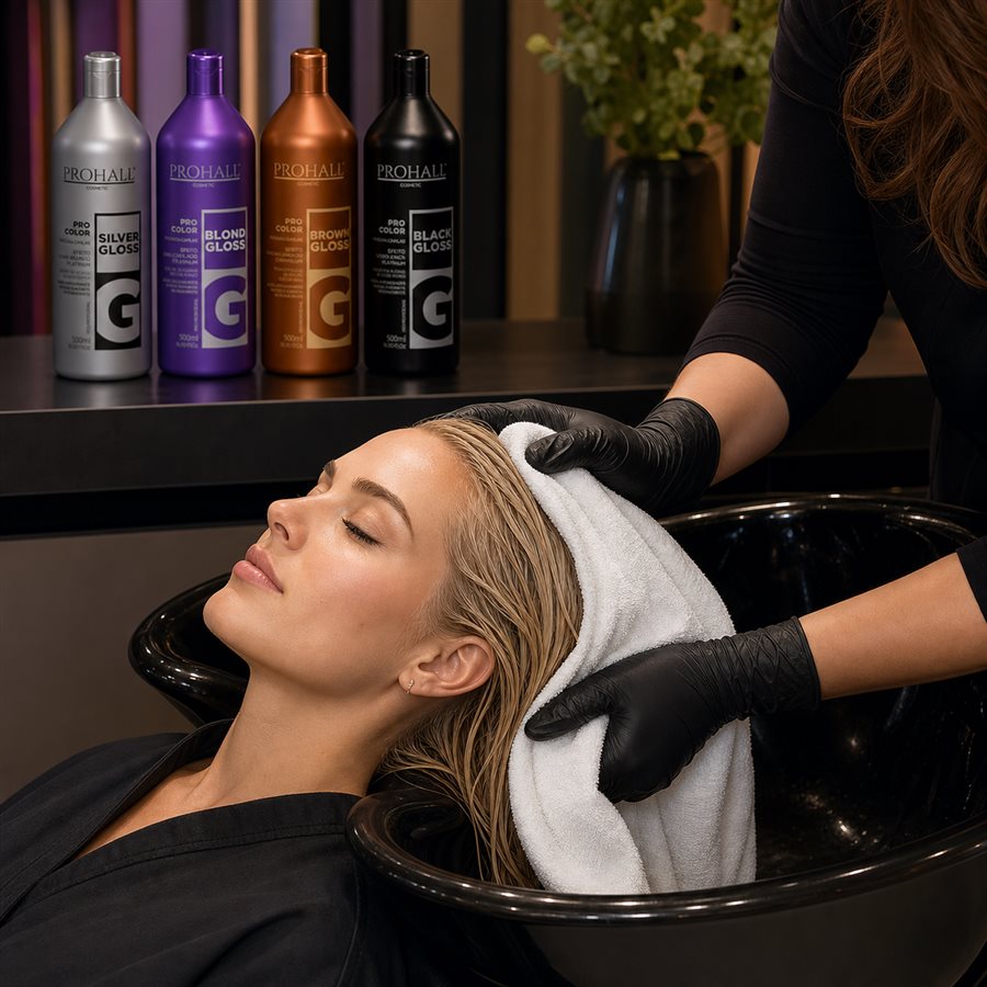 Toning Masks: Prepare